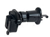 Hook Vent Mic Mount With Locking Faceplate