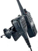 Load image into Gallery viewer, BASE + Vent Mount For All HT&#39;s With Mic Holder
