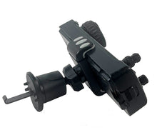 Load image into Gallery viewer, Vent Mount With Hook For Icom ID-5100 IC-706 IC-7000 No Optional Remote Head Bracket Needed!