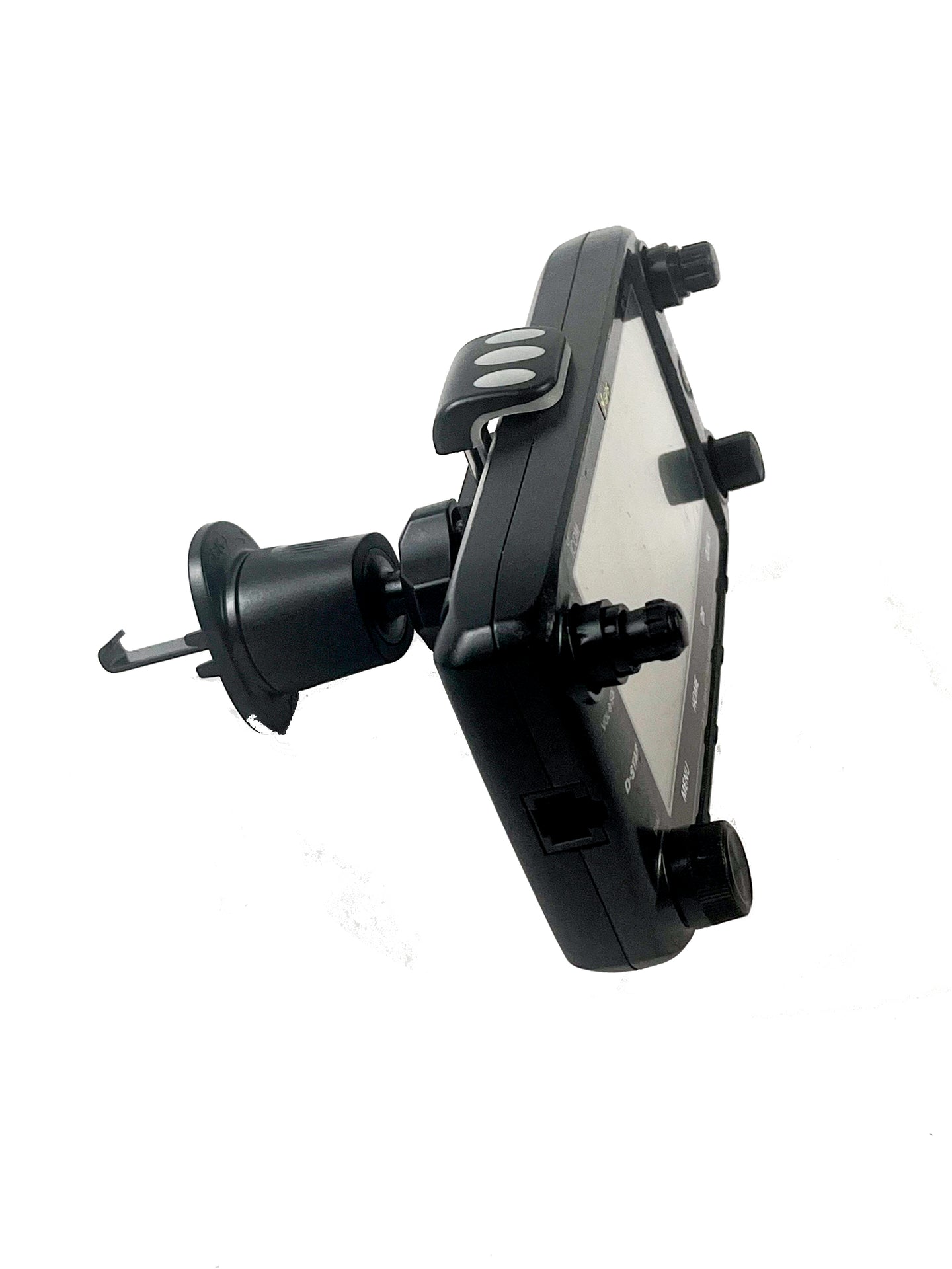 Vent Mount With Hook For Icom ID-5100 IC-706 IC-7000 No Optional Remote Head Bracket Needed!