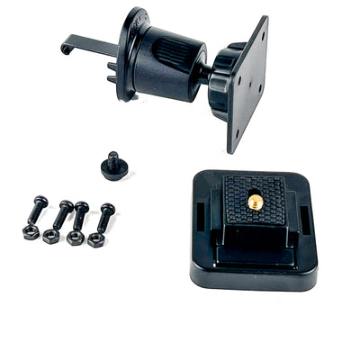 LM-105-QR Vent Mount With Hook For All Amateur Radio Remote Heads