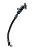 22" Long Seat Bolt  Mount With 4-hole AMPS Face.