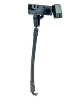 Load image into Gallery viewer, Seat Bolt Mount For all HT&#39;s with Mic Holder