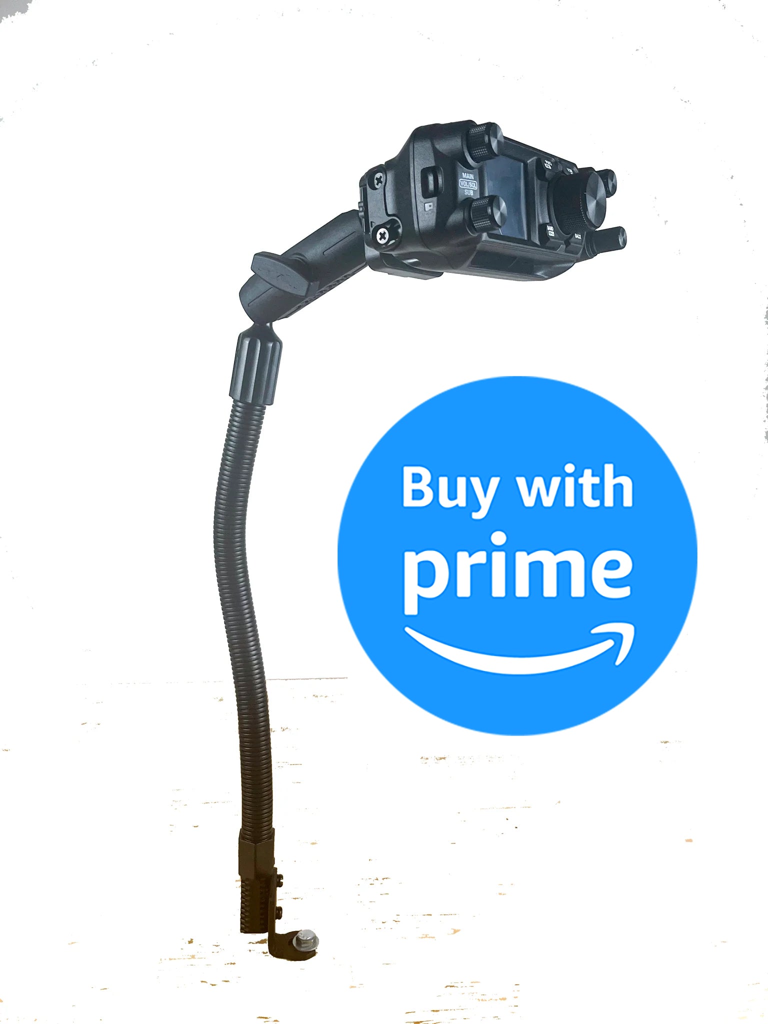 Seat Bolt Mount – Lido Radio Products