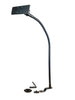 LM-300-28-EXT-03 28" Seat Bolt Mount With Multi-Device Holder For All Remote Heads And Microphones