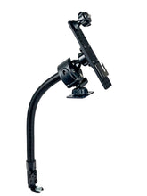 Load image into Gallery viewer, Seat Bolt Mount Holds All Yaesu FTM Series And FT-891 Control Head, Mic And External Speaker Mount