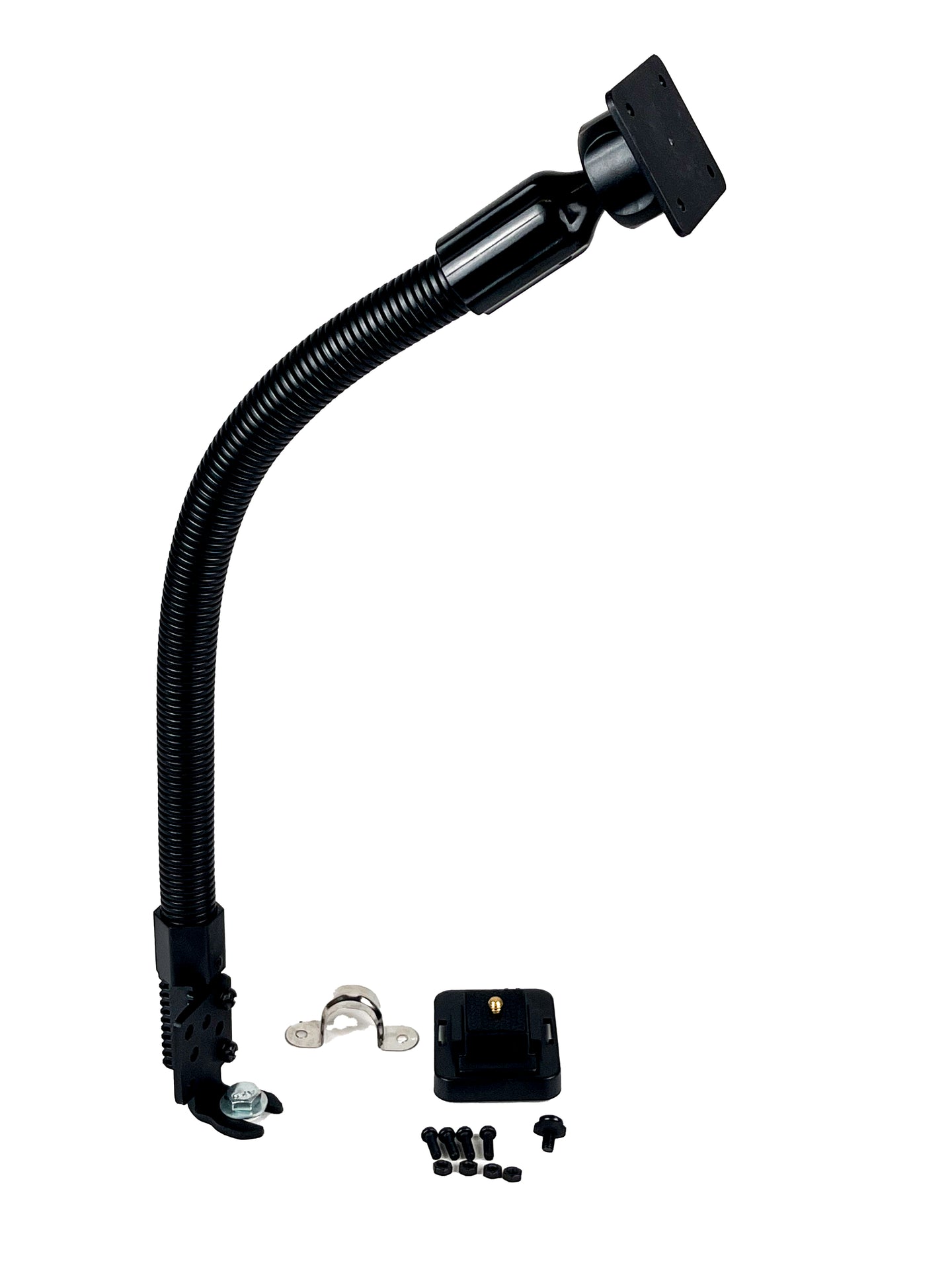 LM-300-QR Seat Bolt  Mount For All Amateur Radio Remote Heads