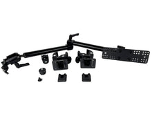 Load image into Gallery viewer, Low Vibration Heavy Duty Seat Rail Mount With Multi-Device Holder and Mic mount for all transceivers