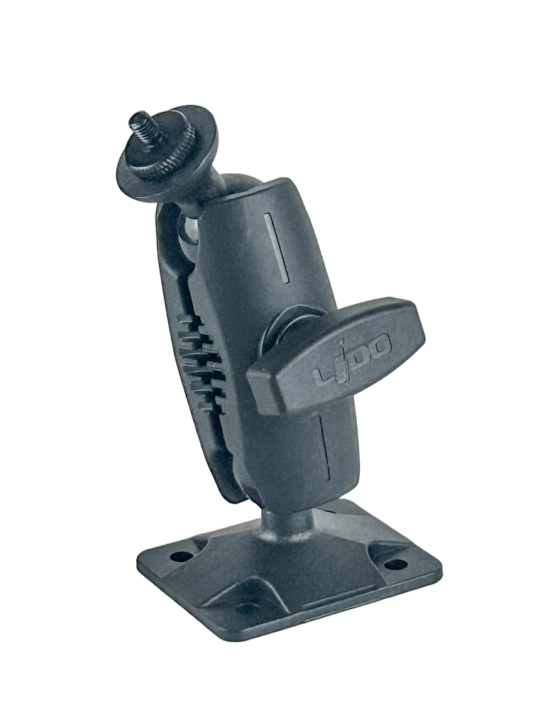 2.75" Drill Base Mount For The Yaesu FTM Series and FT-891