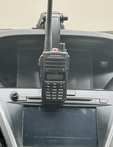 Center Console Suction Cup Mount With Disc