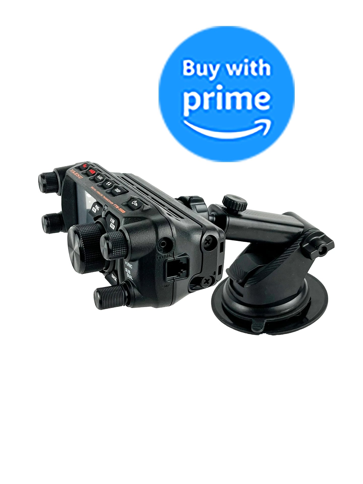 Suction Cup Mount