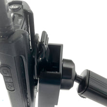 Load image into Gallery viewer, Sticky Windshield Suction Cup Mount For All Portables With A Belt Clip