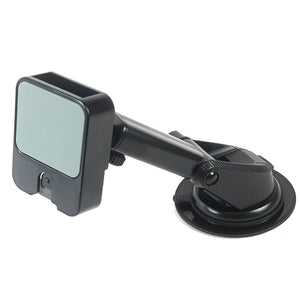Sticky Windshield Suction Cup Mount For All Portables With A Belt Clip