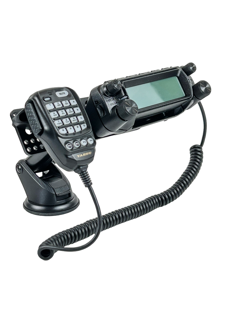 Windshield / Dash Mount For Yaesu FTM Series And FT-891