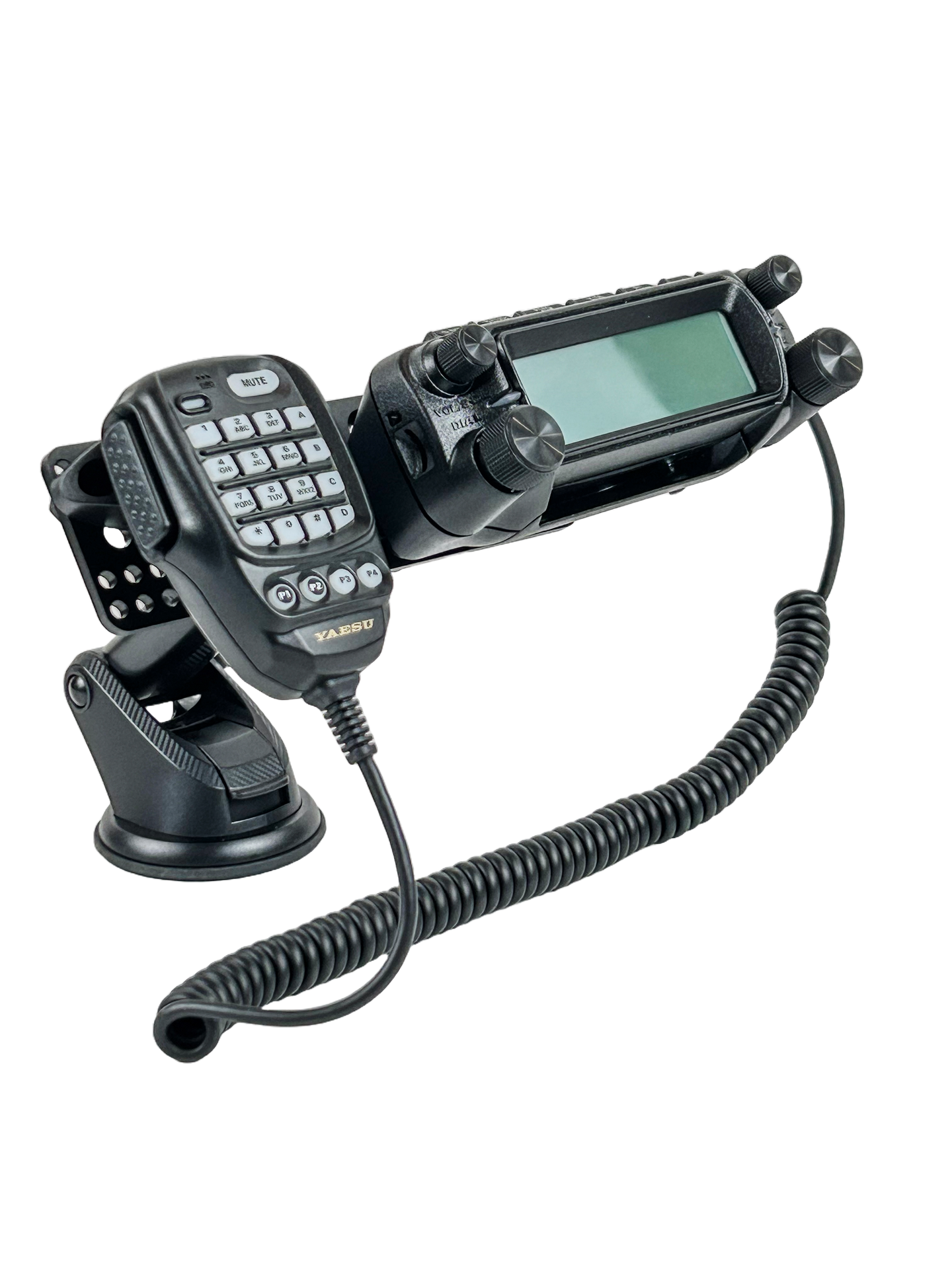 Windshield / Dash Mount For Yaesu FTM Series And FT-891