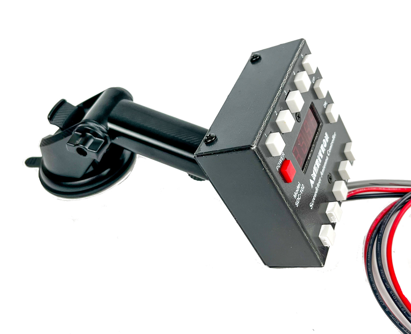 Ameritron SDC-102 Controller Suction Cup Mount