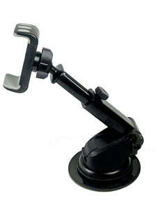 Icom ID-5100 IC-706 IC-7000 Suction Cup Mount No MBA-2 or MB-63 or MB-105 Needed!