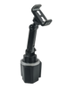 Cup Holder Mount For Icom ID-5100, IC-706, IC-7000 No MBA-2 or MB-63 or MB-105 Needed!