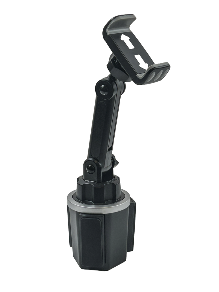Cup Holder Mount For Icom ID-5100, IC-706, IC-7000 No MBA-2 or MB-63 or MB-105 Needed!