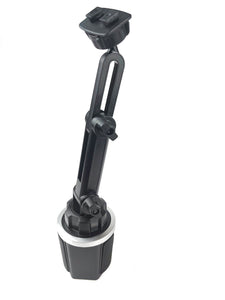 LM-803 Cup Holder Mount With Double T Connection