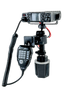 Cup Holder Mount With Microphone Holder