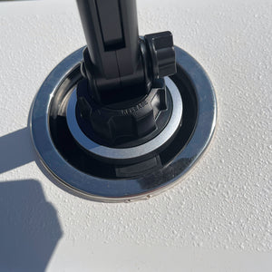 Cup Holder Mount For All Marine VHF Handhelds