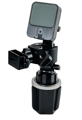 Cup Holder Mount With Mic Holder For All HT's