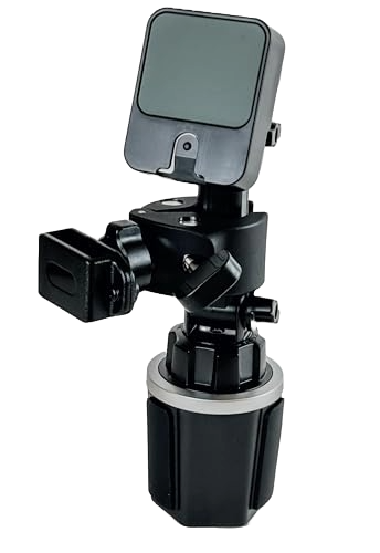 Cup Holder Mount With Mic Holder For All HT's
