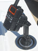 Cup Holder Mount For All Marine VHF Handhelds