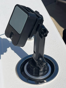 Cup Holder Mount For All Marine VHF Handhelds