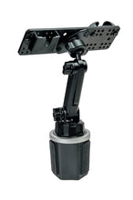 Load image into Gallery viewer, Cup Holder Mount With Aluminum  Bracket For All HT's And Mic Holder