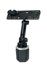 Load image into Gallery viewer, Cup Holder Mount With Aluminum  Bracket For All HT's And Mic Holder