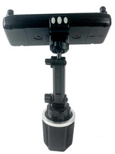 Load image into Gallery viewer, LM-803-H Icom ID-5100 IC-706 Cup Holder Mount No MBA-2 or MB-63 Needed!