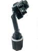 Cup Holder Mount For Icom ID-5100, IC-706, IC-7000 No MBA-2 or MB-63 or MB-105 Needed!