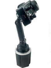 Load image into Gallery viewer, LM-803-H Icom ID-5100 IC-706 Cup Holder Mount No MBA-2 or MB-63 Needed!