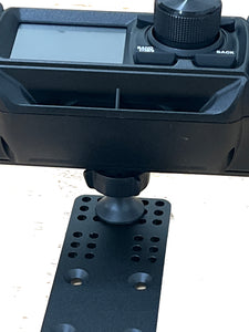 Optional Swivel Mount For Yaesu FTM And FT-891 Series Of Control Heads