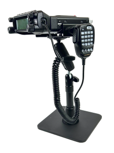 Heavy Duty Cup Holder And Heavy Base Mount Package