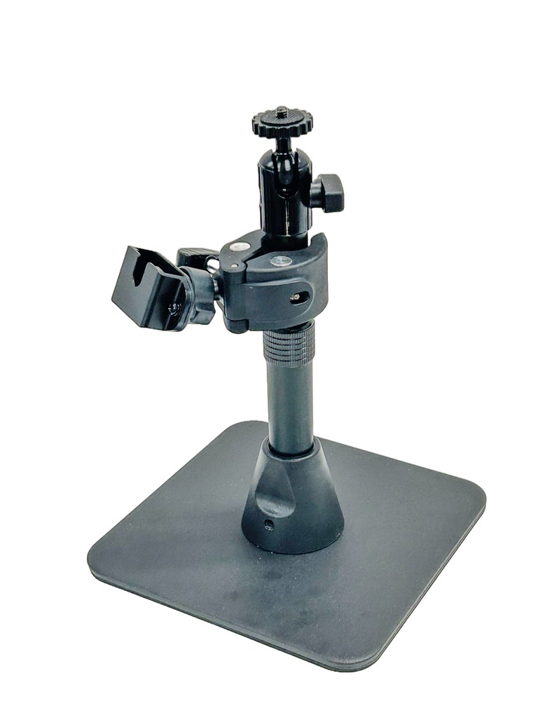 Yaesu FTX-1F And FTX-1 / Icom IC-705 Base Mount With Mic Holder