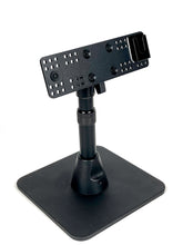 Load image into Gallery viewer, Yaesu FTM Series Heavy Metal Desk Stand With Microphone Holder Heavy Metal Base With Free Shipping