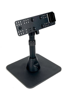 Yaesu FTM Series Heavy Metal Desk Stand With Microphone Holder Heavy Metal Base With Free Shipping