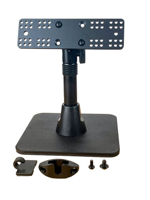 LM-Base-EXT-03 Base Mount For Remote Heads With Microphone Mount