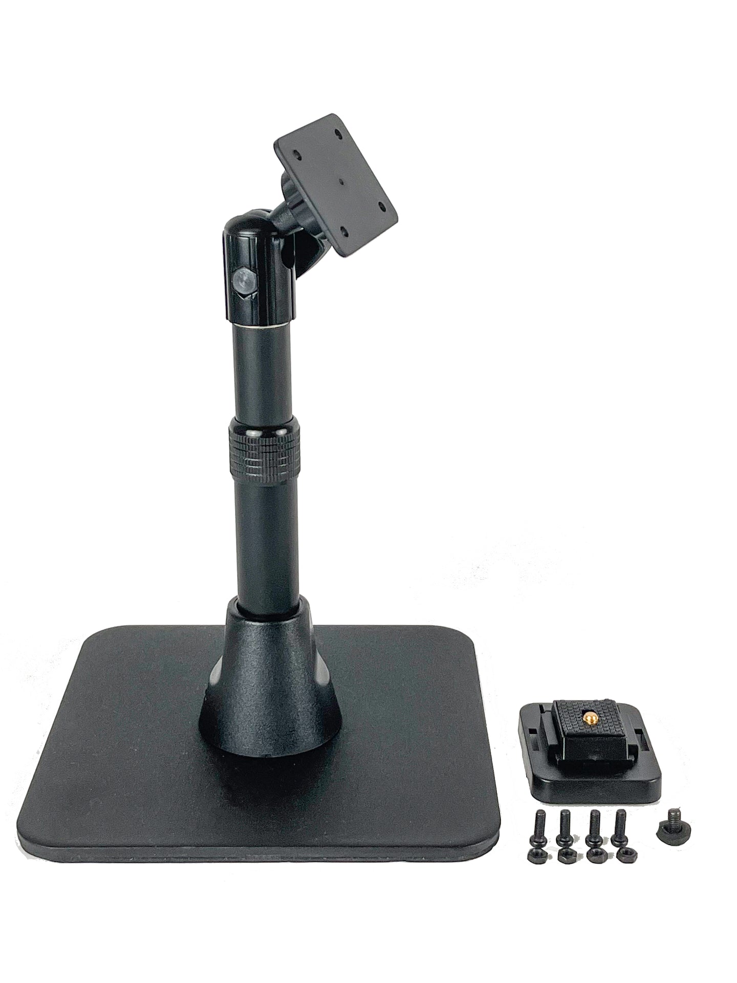 LM-BASE-QR Heavy Duty Pedestal Stand For All Amateur Radio Remote Heads