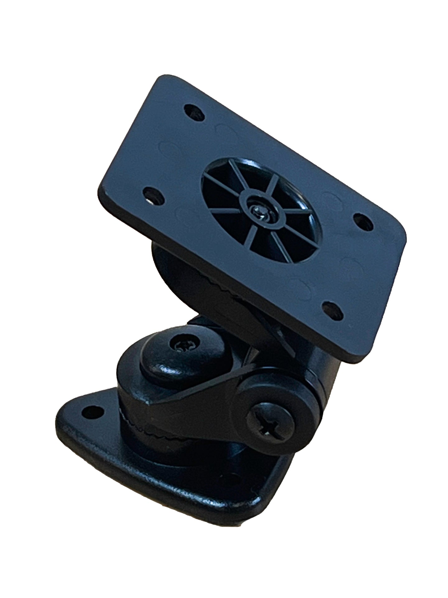 LoPro-AMPS 1 inch Multi-Angle Adhesive or Screw Mounting Pedestal