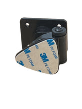 Load image into Gallery viewer, LoPro-AMPS 1 inch Multi-Angle Adhesive or Screw Mounting Pedestal