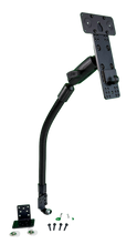 Load image into Gallery viewer, Seat Bolt Mount With Mic Hanger IC-2730 / ID-5100