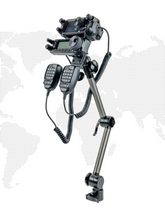 Load image into Gallery viewer, L-MAX Seat Bolt Mount With Multi-Device Holder And Dual Mic Holder And Speaker