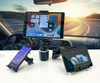 Phone/Tablet Mount Bundle. Includes cup holder, suction cup and vent mount