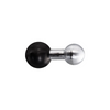 20mm Metal Ball to 25mm Ball Adapter
