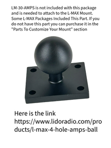 Titan Clamp For FTX-1 and Icom IC-705