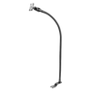 28" Gooseneck Style Seat Bolt Mount